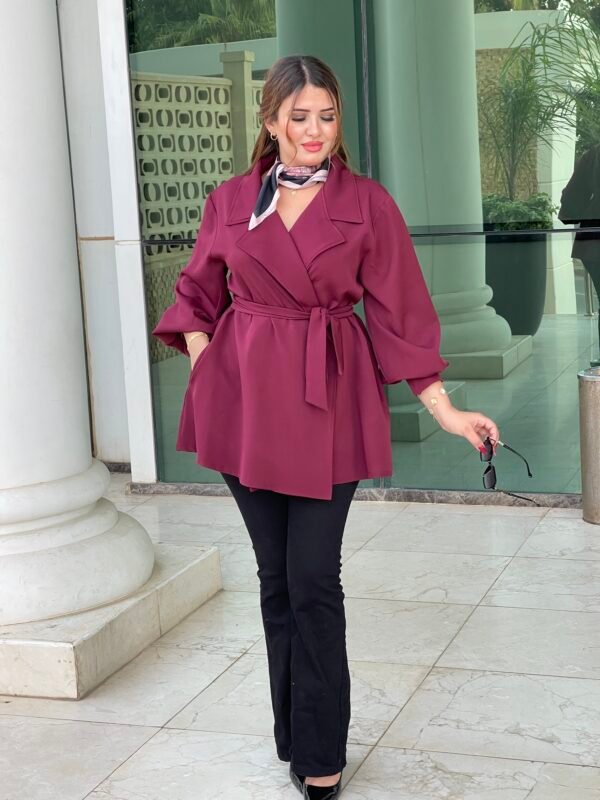 IMG_7996 Blazer en forme